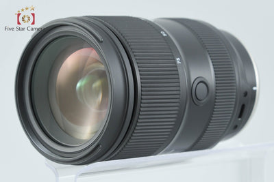 【中古】TAMRON タムロン A063 28-75mm f/2.8 Di III VXD G2 ソニーEマウント用 元箱付き