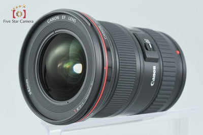 【中古】Canon キヤノン EF 16-35mm f/2.8 L II USM