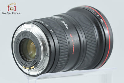 【中古】Canon キヤノン EF 16-35mm f/2.8 L II USM