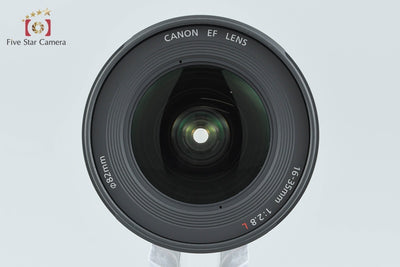 【中古】Canon キヤノン EF 16-35mm f/2.8 L II USM