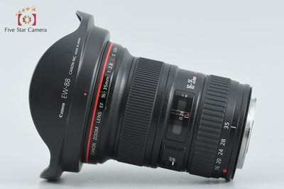 【中古】Canon キヤノン EF 16-35mm f/2.8 L II USM