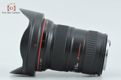 【中古】Canon キヤノン EF 16-35mm f/2.8 L II USM