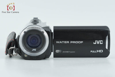 【中古】JVC ケンウッド Everio GZ-RX130 ブラック デジタルビデオカメラ