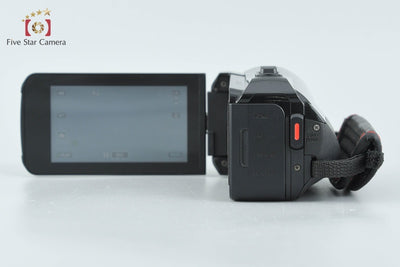 【中古】JVC ケンウッド Everio GZ-RX130 ブラック デジタルビデオカメラ