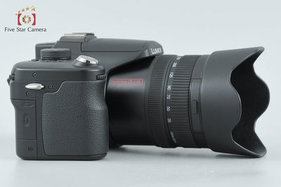 【中古】Panasonic パナソニック LUMIX DMC-FZ30 ブラック コンパクトデジタルカメラ