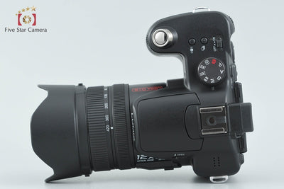 【中古】Panasonic パナソニック LUMIX DMC-FZ30 ブラック コンパクトデジタルカメラ