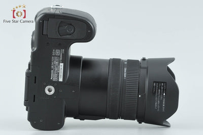 【中古】Panasonic パナソニック LUMIX DMC-FZ30 ブラック コンパクトデジタルカメラ