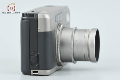 【中古】CONTAX コンタックス TVS コンパクトフィルムカメラ 元箱付き