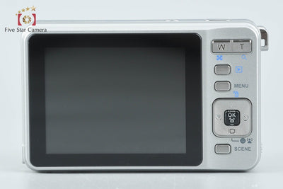 【中古】PENTAX ペンタックス Optio E75 コンパクトデジタルカメラ 元箱付き