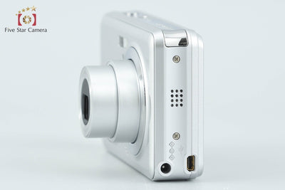 【中古】PENTAX ペンタックス Optio E75 コンパクトデジタルカメラ 元箱付き