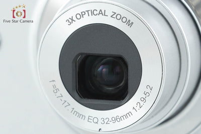 【中古】PENTAX ペンタックス Optio E75 コンパクトデジタルカメラ 元箱付き