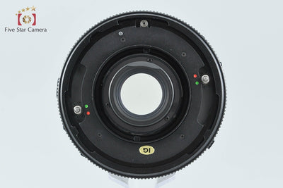 【中古】Mamiya マミヤ SEKOR C 50mm f/4.5