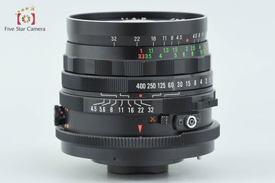【中古】Mamiya マミヤ SEKOR C 50mm f/4.5