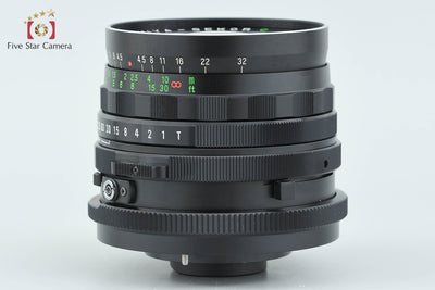 【中古】Mamiya マミヤ SEKOR C 50mm f/4.5