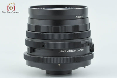【中古】Mamiya マミヤ SEKOR C 50mm f/4.5