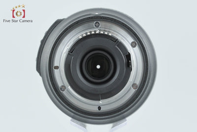【中古】Nikon ニコン AF-S DX NIKKOR 55-300mm f/4.5-5.6 G ED VR 元箱付き