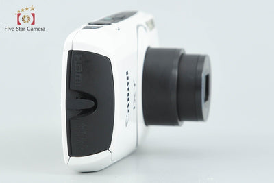 【中古】Canon キヤノン IXY 30S ホワイト コンパクトデジタルカメラ