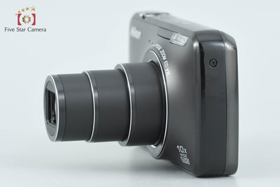 【中古】Nikon ニコン COOLPIX S800C ブラック コンパクトデジタルカメラ