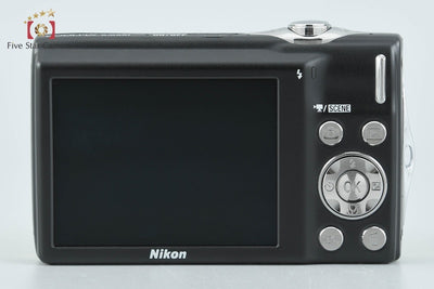 【中古】Nikon ニコン COOLPIX S3000 ポップグリーン コンパクトデジタルカメラ