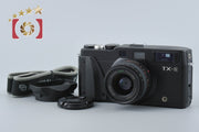【中古】FUJIFILM 富士フイルム TX-2 + SUPER EBC FUJINON 45mm f/4