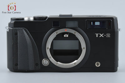 【中古】FUJIFILM 富士フイルム TX-2 + SUPER EBC FUJINON 45mm f/4