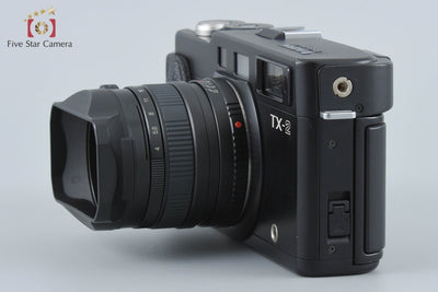 【中古】FUJIFILM 富士フイルム TX-2 + SUPER EBC FUJINON 45mm f/4