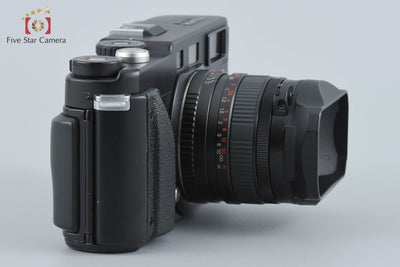 【中古】FUJIFILM 富士フイルム TX-2 + SUPER EBC FUJINON 45mm f/4