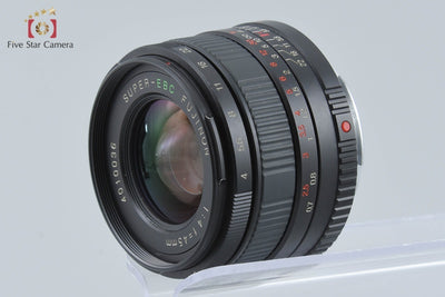 【中古】FUJIFILM 富士フイルム TX-2 + SUPER EBC FUJINON 45mm f/4