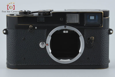 【中古】Leica ライカ M2 ブラックペイント セルフタイマー無し 99万番台 1960年製 レンジファインダーフィルムカメラ