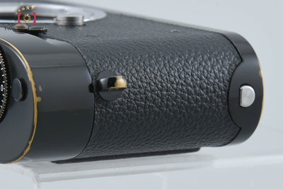 【中古】Leica ライカ M2 ブラックペイント セルフタイマー無し 99万番台 1960年製 レンジファインダーフィルムカメラ