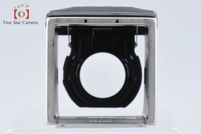 【中古】ZENZA BRONICA ゼンザブロニカ S2 後期 ブラック + Nikon NIKKOR-P 75mm f/2.8
