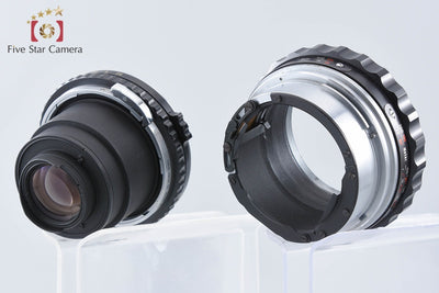 【中古】ZENZA BRONICA ゼンザブロニカ S2 後期 ブラック + Nikon NIKKOR-P 75mm f/2.8