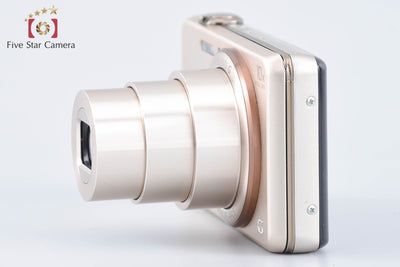【中古】SONY ソニー Cyber-shot DSC-WX200 ゴールド デジタルスチルカメラ 多言語対応
