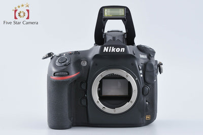 【中古】Nikon ニコン D800 デジタル一眼レフカメラ