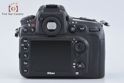 【中古】Nikon ニコン D800 デジタル一眼レフカメラ