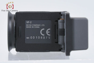 【中古】RICOH リコー VF-2 液晶ビューファインダー