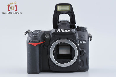 【中古】Nikon ニコン D7000 デジタル一眼レフカメラ