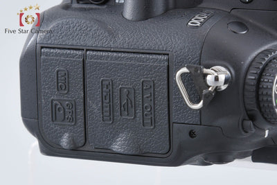 【中古】Nikon ニコン D7000 デジタル一眼レフカメラ