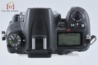 【中古】Nikon ニコン D7000 デジタル一眼レフカメラ