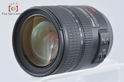 【中古】Nikon ニコン AF-S NIKKOR 24-120mm f/3.5-5.6 G ED VR