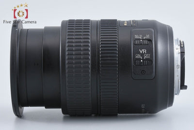 【中古】Nikon ニコン AF-S NIKKOR 24-120mm f/3.5-5.6 G ED VR