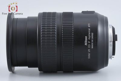 【中古】Nikon ニコン AF-S NIKKOR 24-120mm f/3.5-5.6 G ED VR