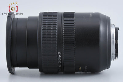 【中古】Nikon ニコン AF-S NIKKOR 24-120mm f/3.5-5.6 G ED VR
