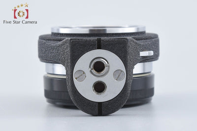 【中古】Leica ライカ 16466M アダプターリング ビゾフレックス用