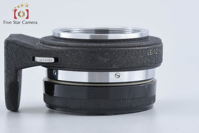 【中古】Leica ライカ 16466M アダプターリング ビゾフレックス用