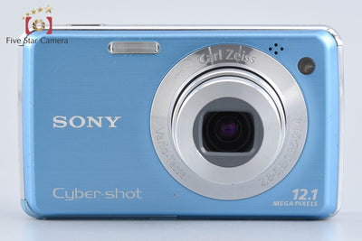 【中古】SONY ソニー Cyber-shot DSC-W220 ブルー デジタルスチルカメラ