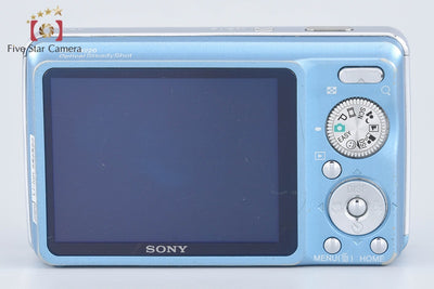 【中古】SONY ソニー Cyber-shot DSC-W220 ブルー デジタルスチルカメラ