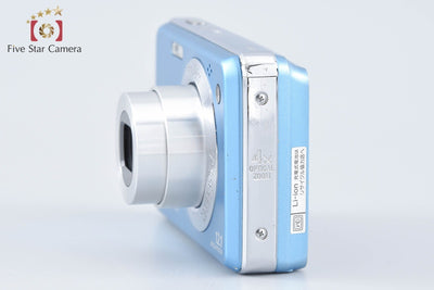 【中古】SONY ソニー Cyber-shot DSC-W220 ブルー デジタルスチルカメラ