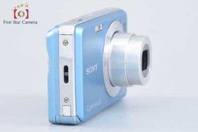 【中古】SONY ソニー Cyber-shot DSC-W220 ブルー デジタルスチルカメラ