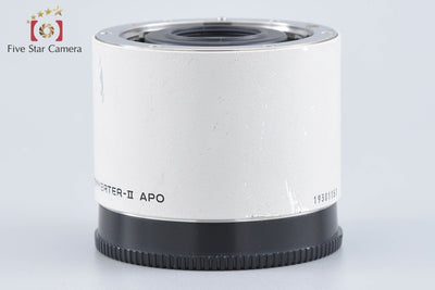 【中古】MINOLTA ミノルタ AF 2x テレコンバーター II APO